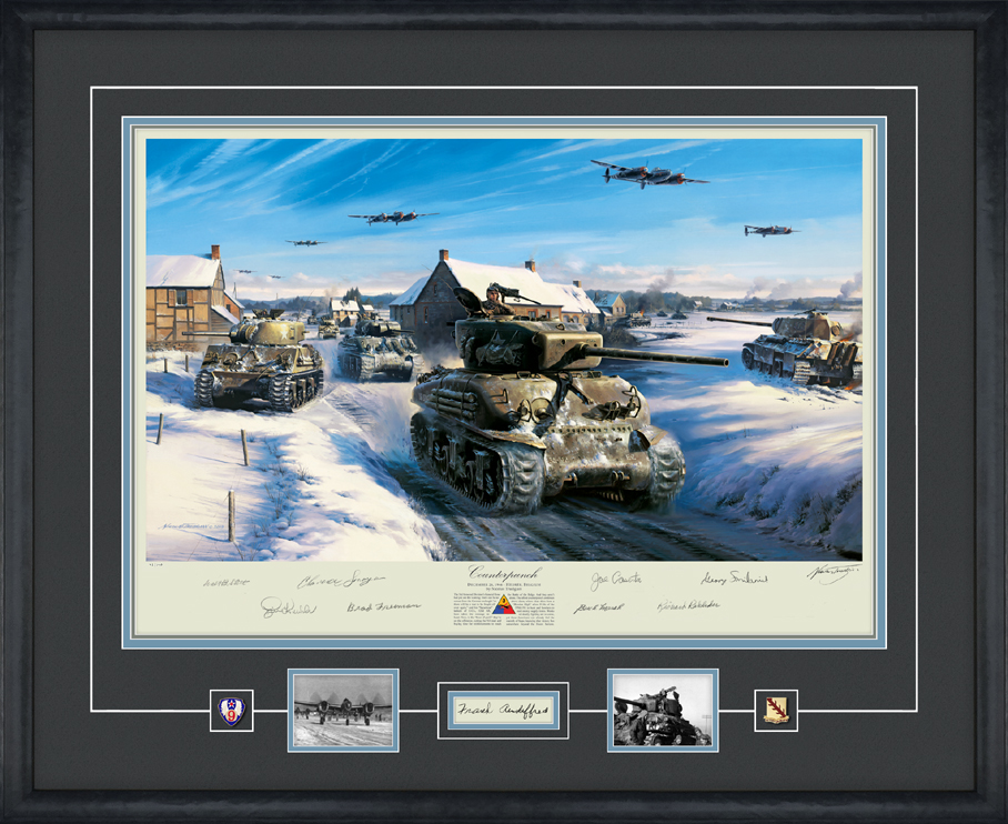 "The Guardian" art print by Nicolas Trudgian