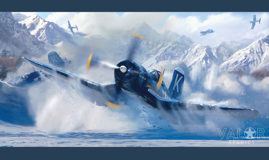 "The Guardian" art print by Nicolas Trudgian